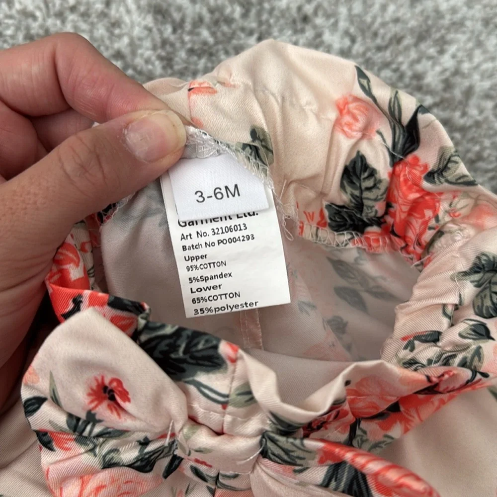 Baby Outfit (3-6 months)